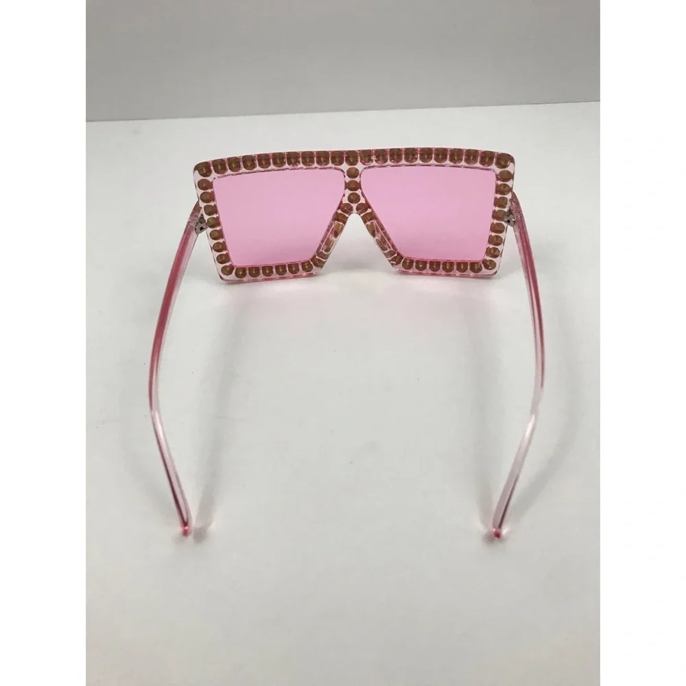 N/A •rhinestone square